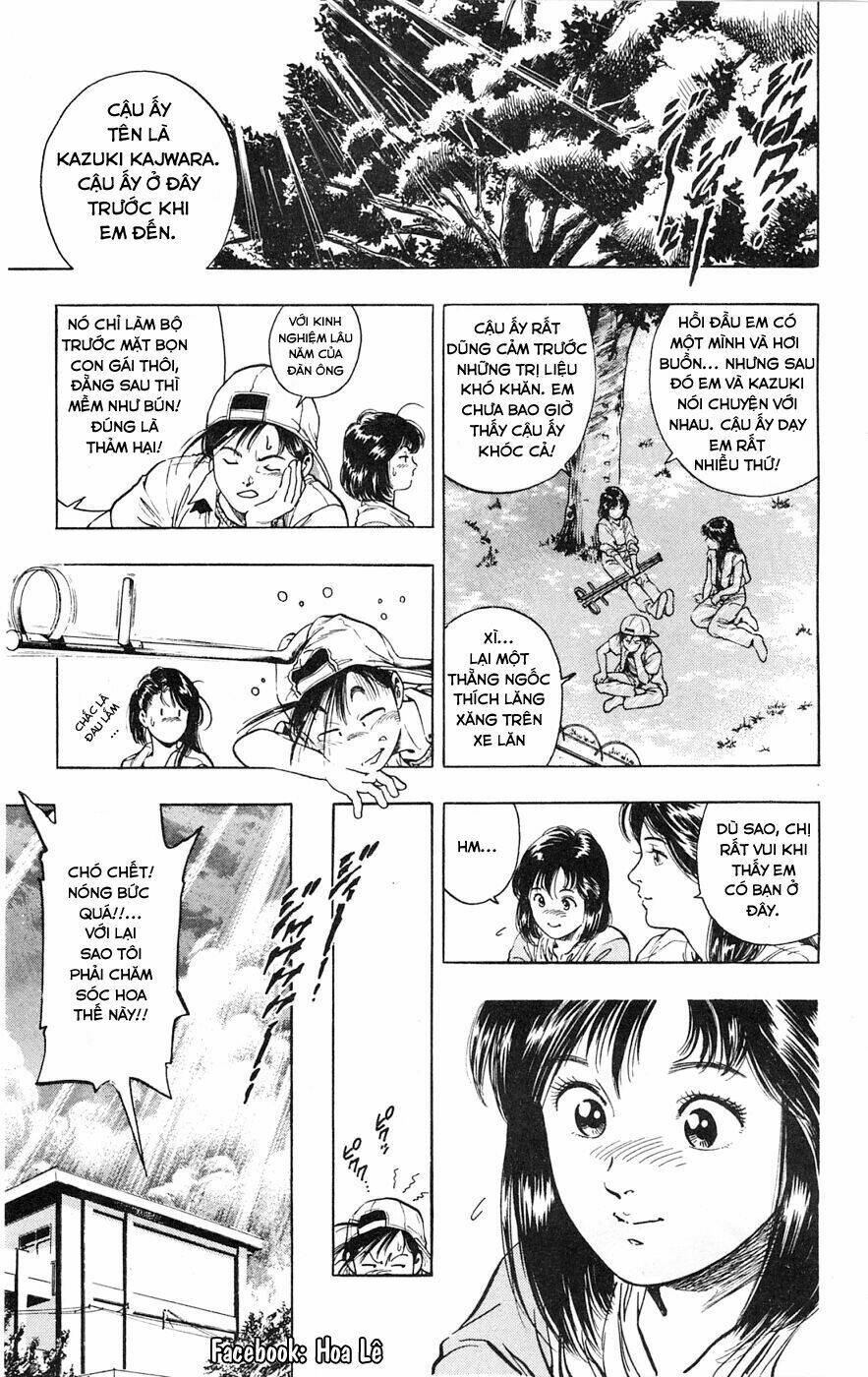 Cô Bé Mặt Trời: Chapter 8