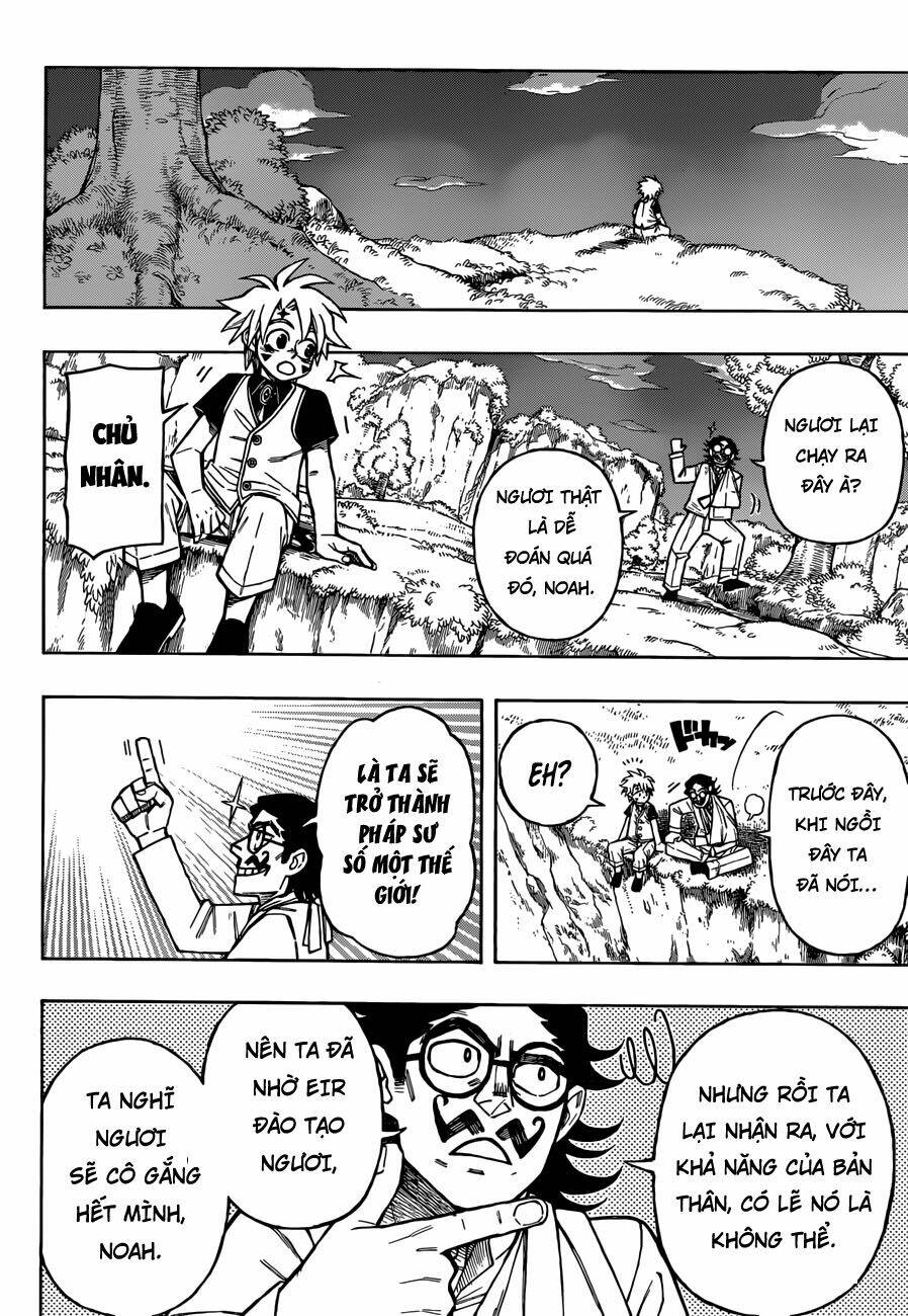 Golem Hearts: Chapter 3