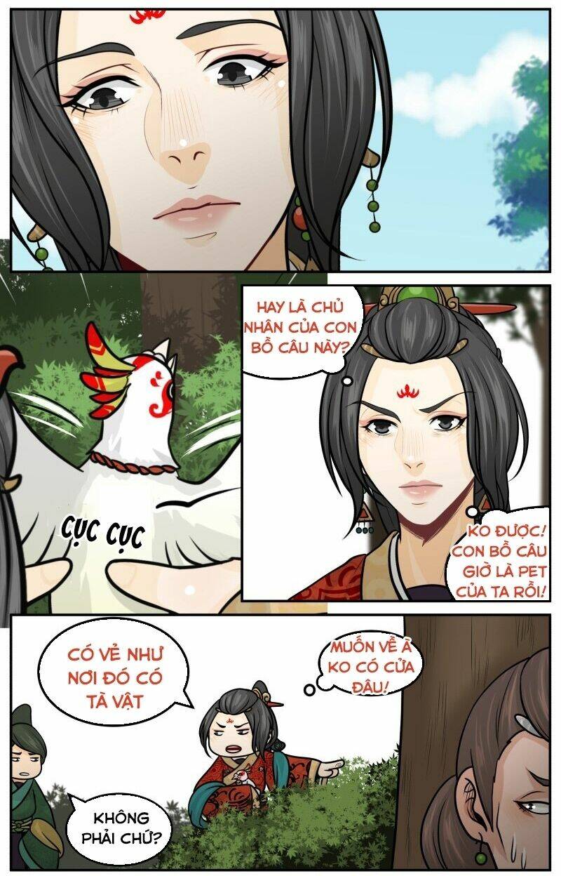 Hoàng Thượng Pê-Đê - Hãy Tránh Xa Ta Ra: Chapter 178