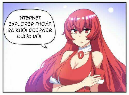 Internet Explorer: Chapter 27