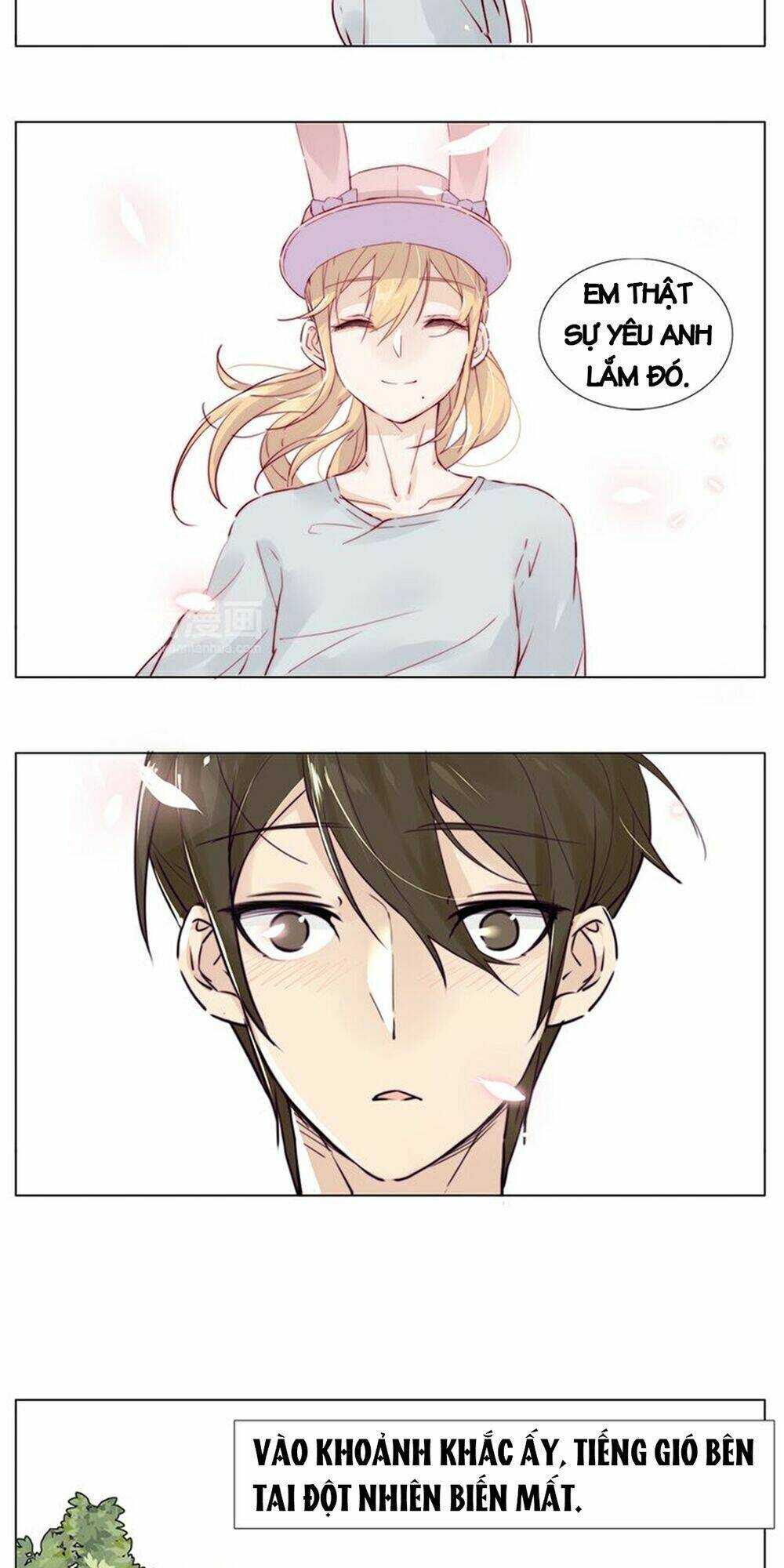 Tình Yêu Chớp Nhoáng: Chapter 8