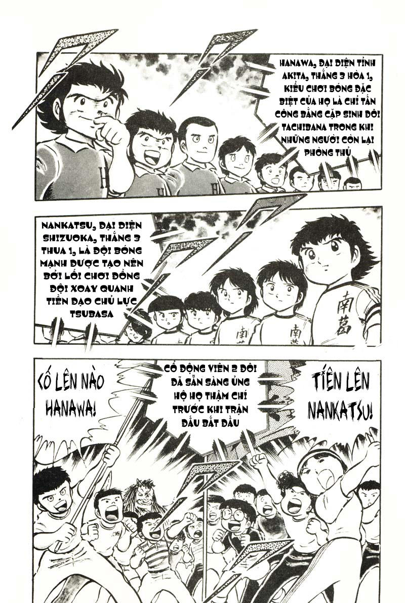 Vua Bóng Đá: Chapter 23