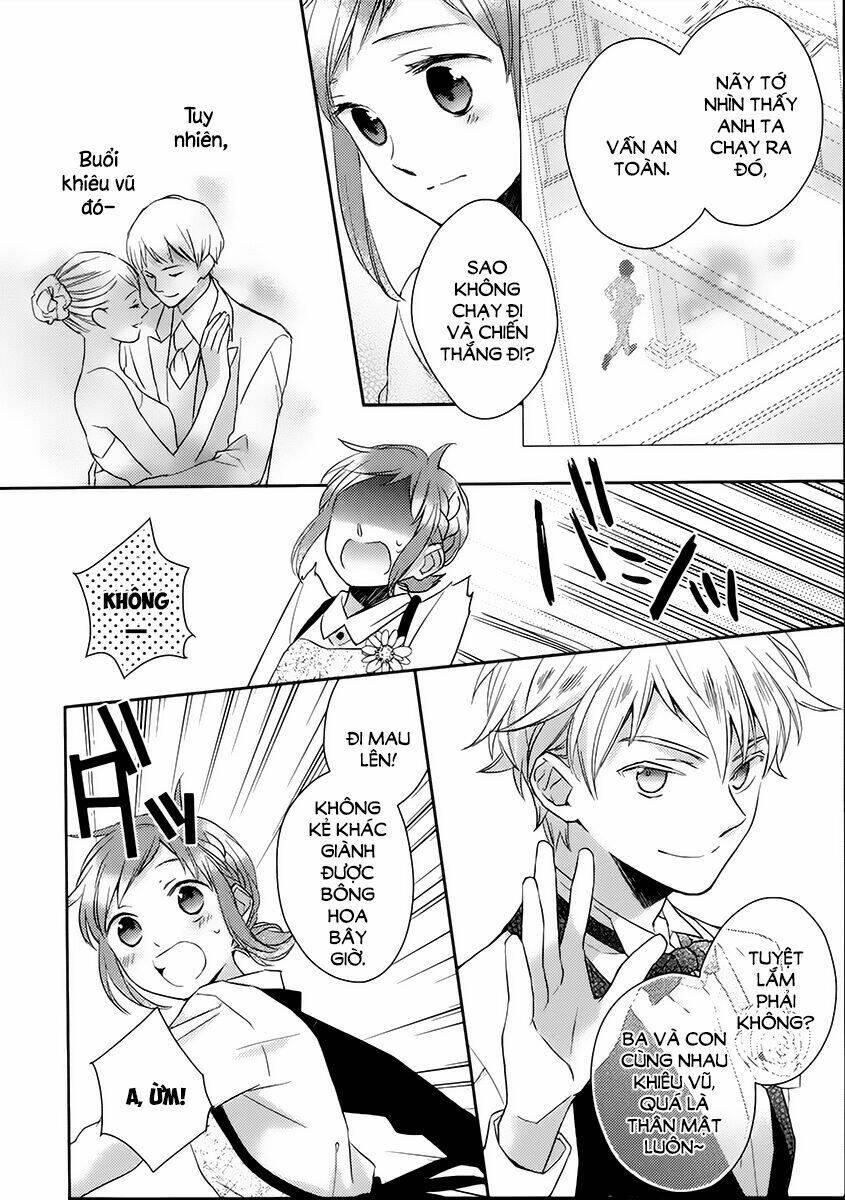 Futsutsu Kana Oyako Deha Arimasu Ga: Chapter 8