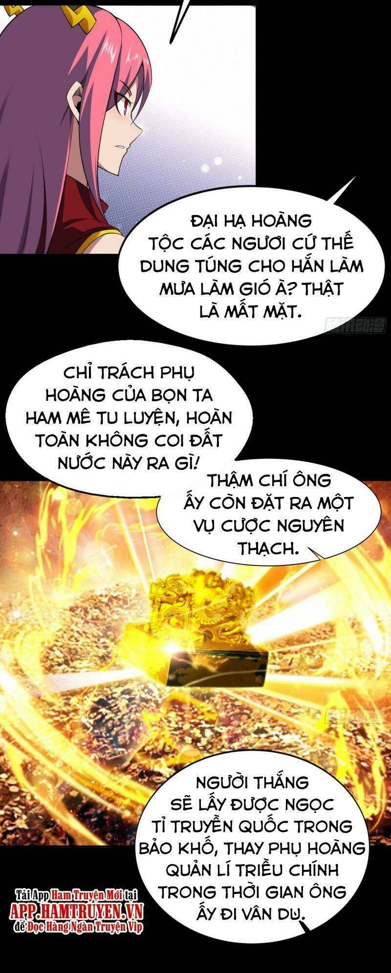 Thanh Đế Truyện: Chapter 153