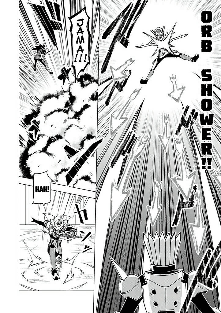 Hero-San And Former General-San: Chapter 9