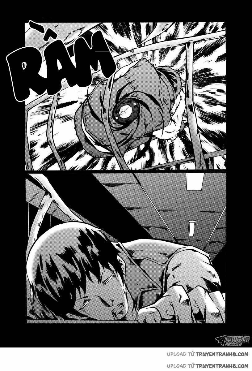 Nhân Quả Tuần Hoàn: Chapter 5.1