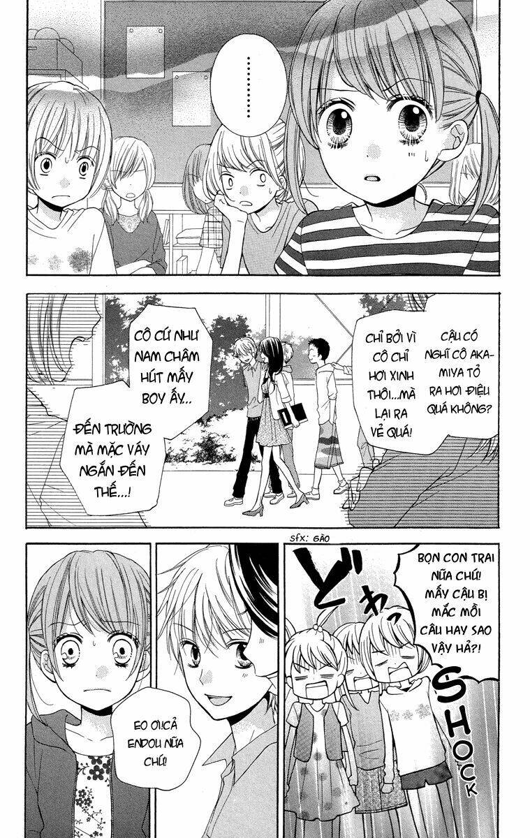 Screaming Lesson!!!: Chapter 21