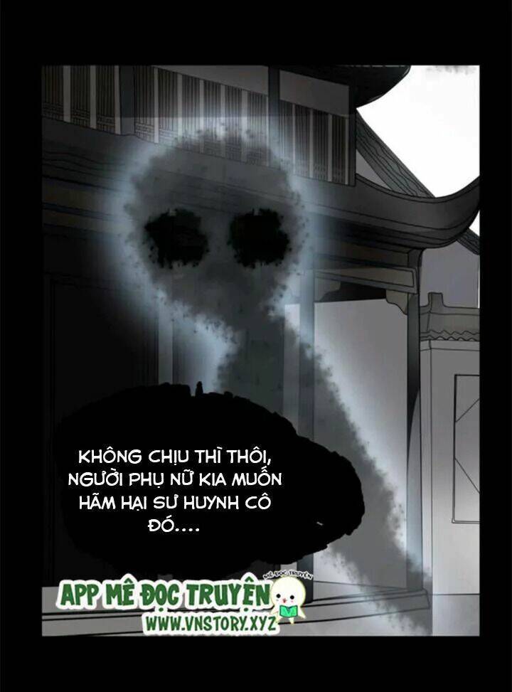 Nhật Ký Nữ Phù Thủy Hồi Sinh: Chapter 54