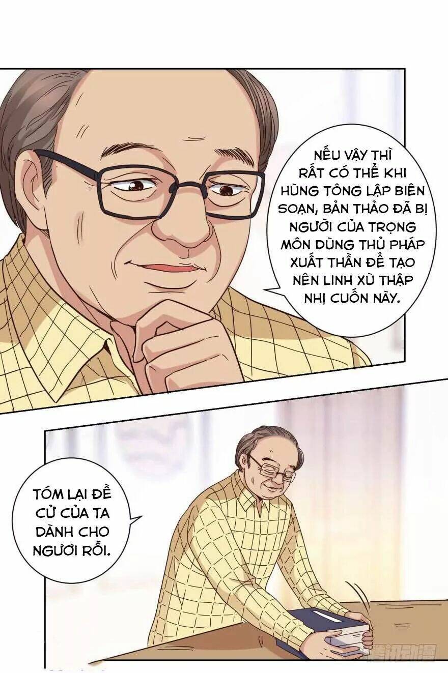 Đô Thị Chí Tôn Hệ Thống: Chapter 34