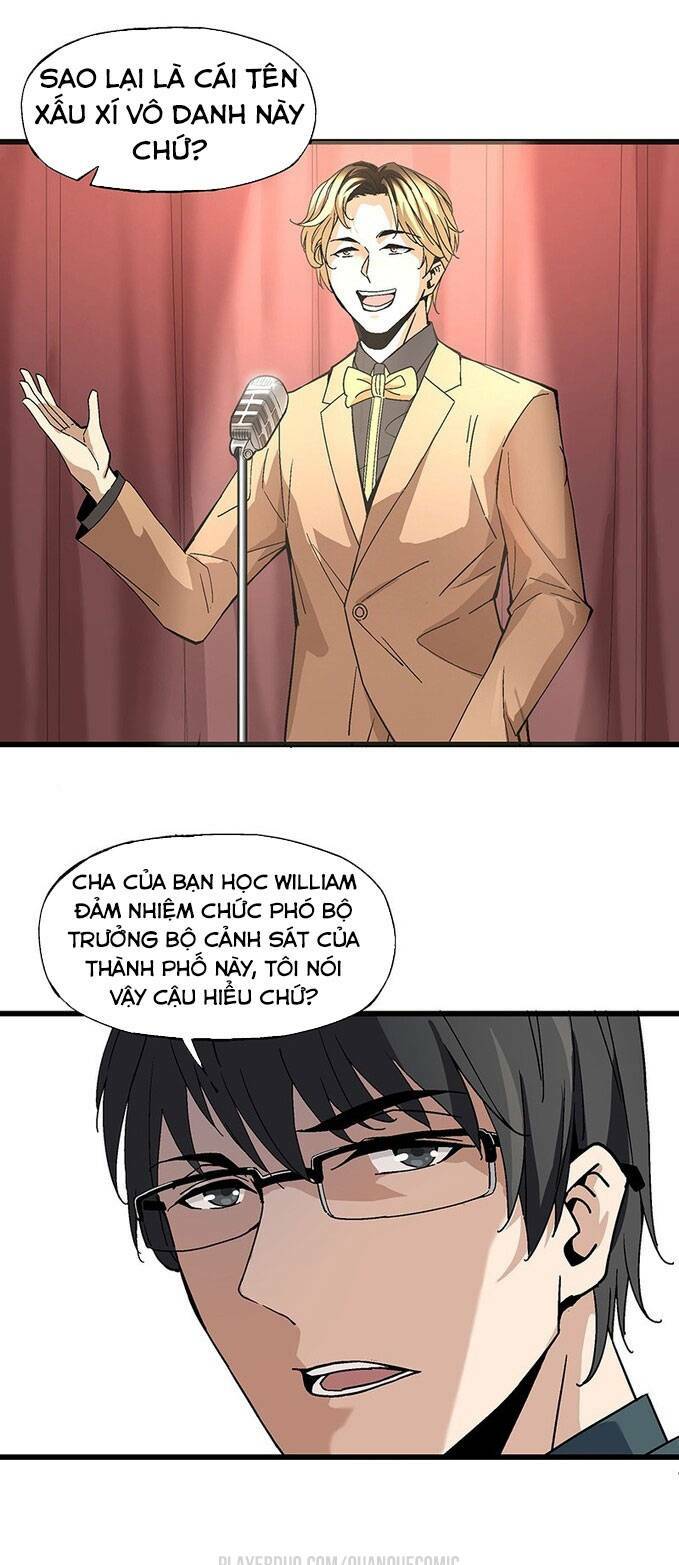 Kẻ Săn Hồn - Quỷ Hô Bắt Quỷ: Chapter 11