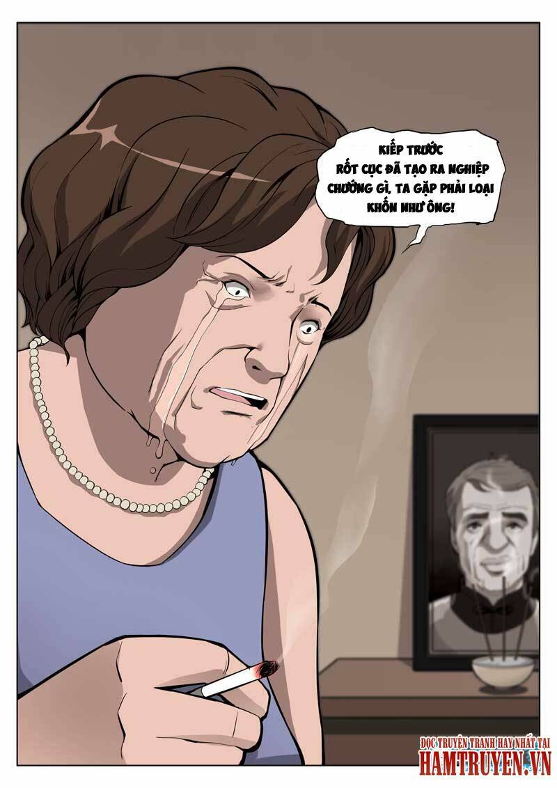 Ngụy Thủy Nghi Vân: Chapter 23