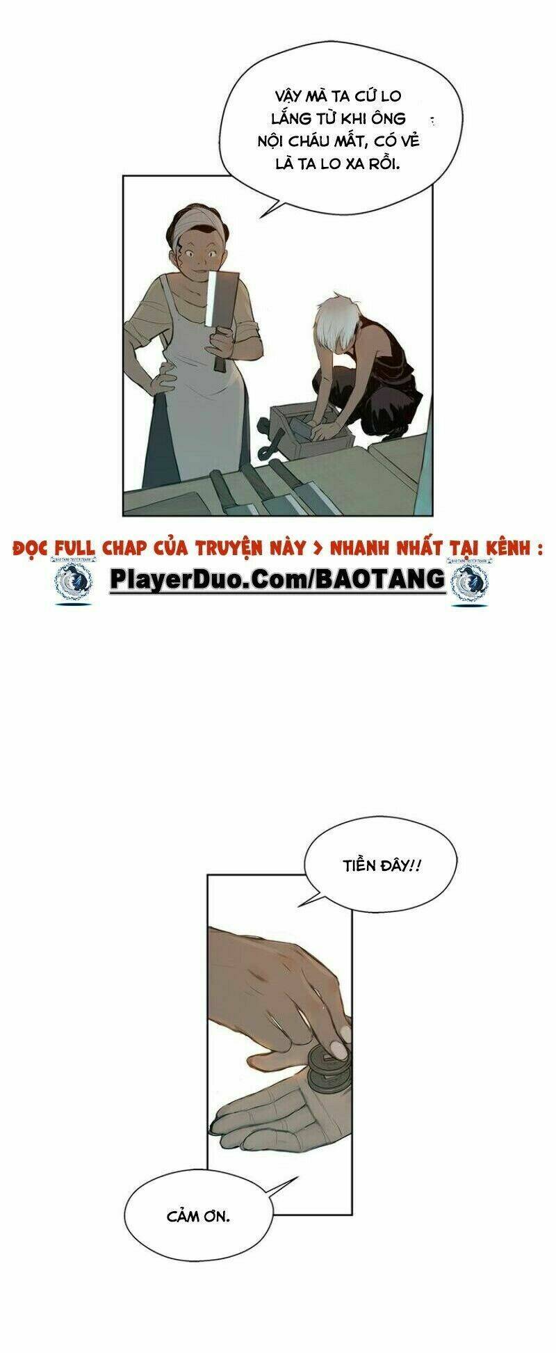 Danh Kiếm: Chapter 14