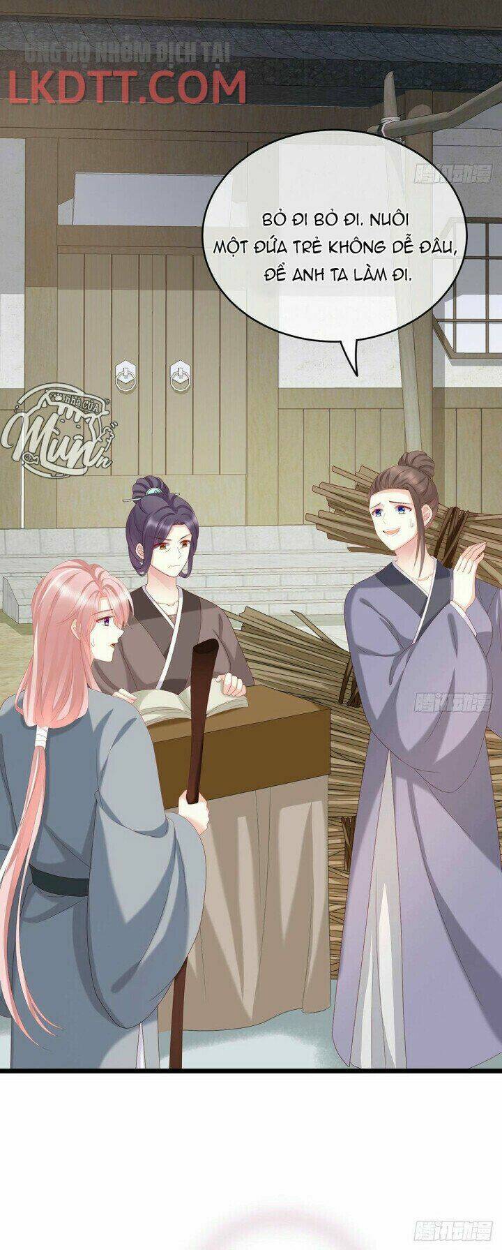 Kiều Phu Có Hỉ: Chapter 20