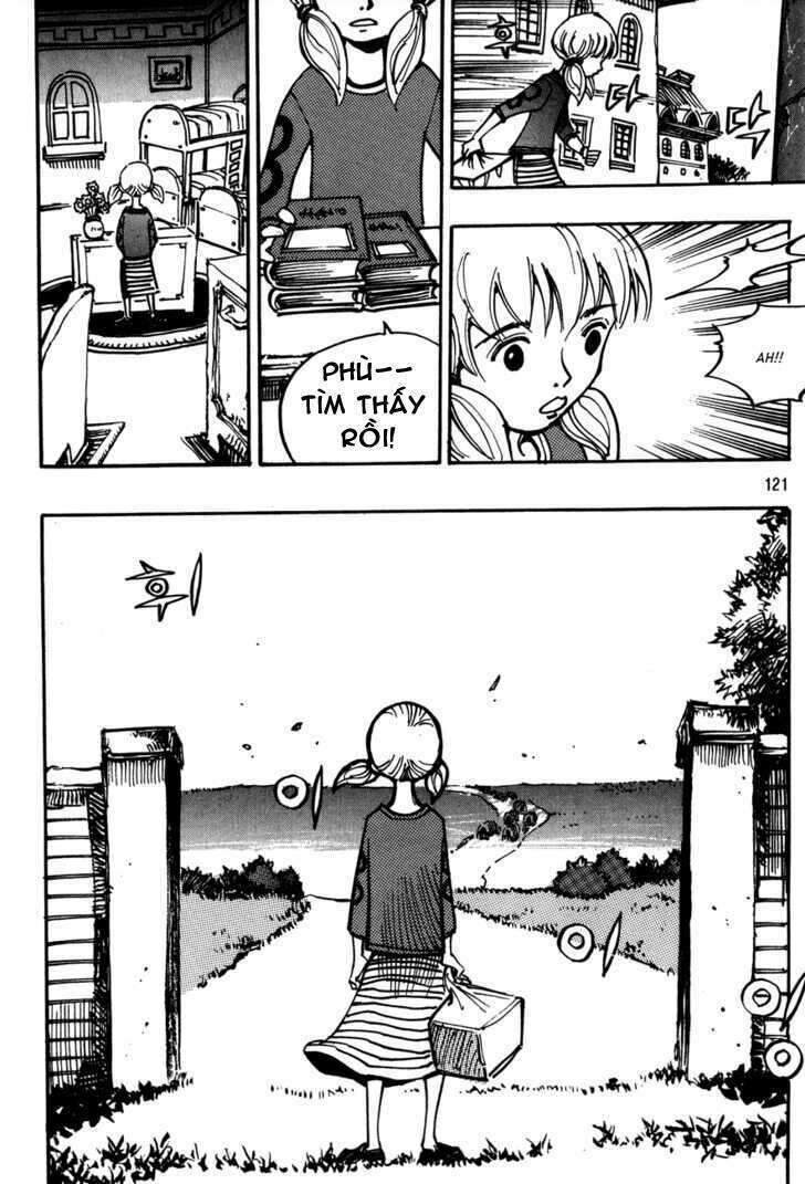 Ares - Kiếm Sĩ Lang Thang: Chapter 99