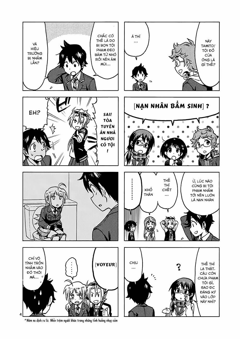 Criminale: Chapter 5.5