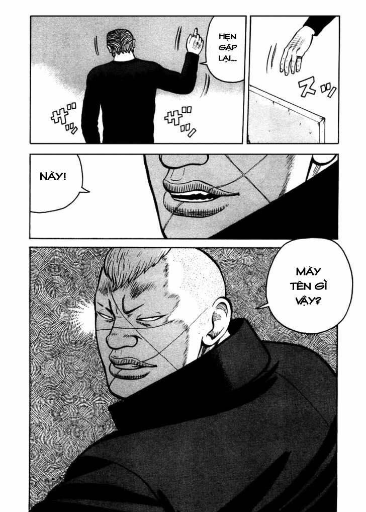 Qp - Soul Of Violence: Chapter 15