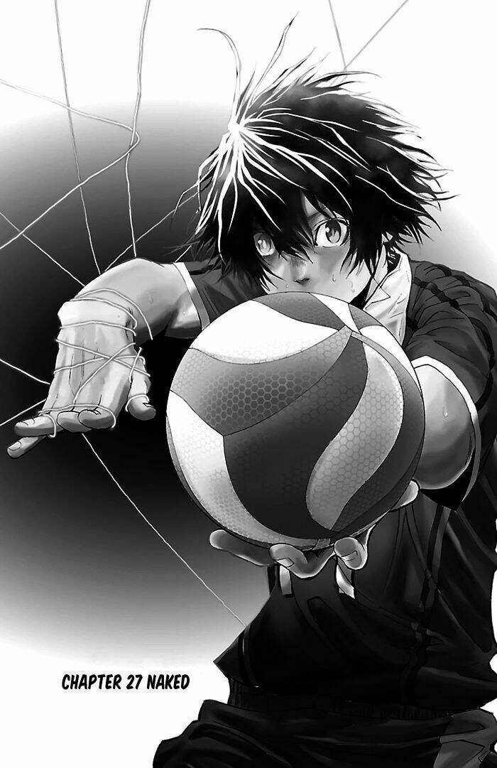 Harigane Service: Chapter 27