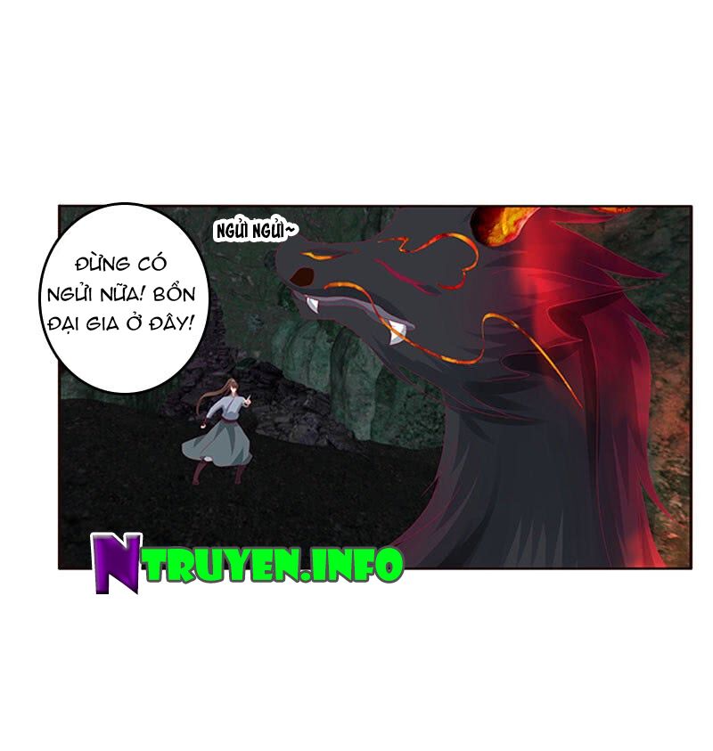 Thông Linh Phi: Chapter 369