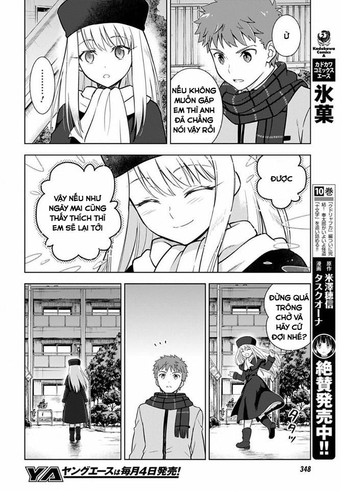 Fate/Stay Night Heaven's Feel: Chapter 25