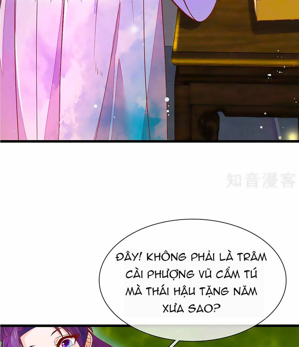 Y Hậu Lệ Thiên: Chapter 3
