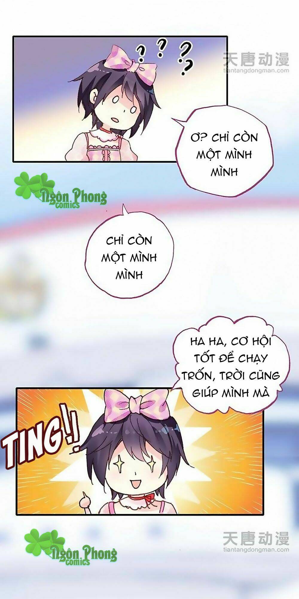 Từ Hôm Nay Nhận Chức Thiếu Nữ Ma Pháp: Chapter 4