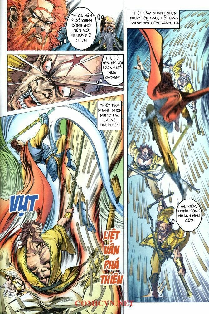 Thần Binh Huyền Kỳ I: Chapter 5