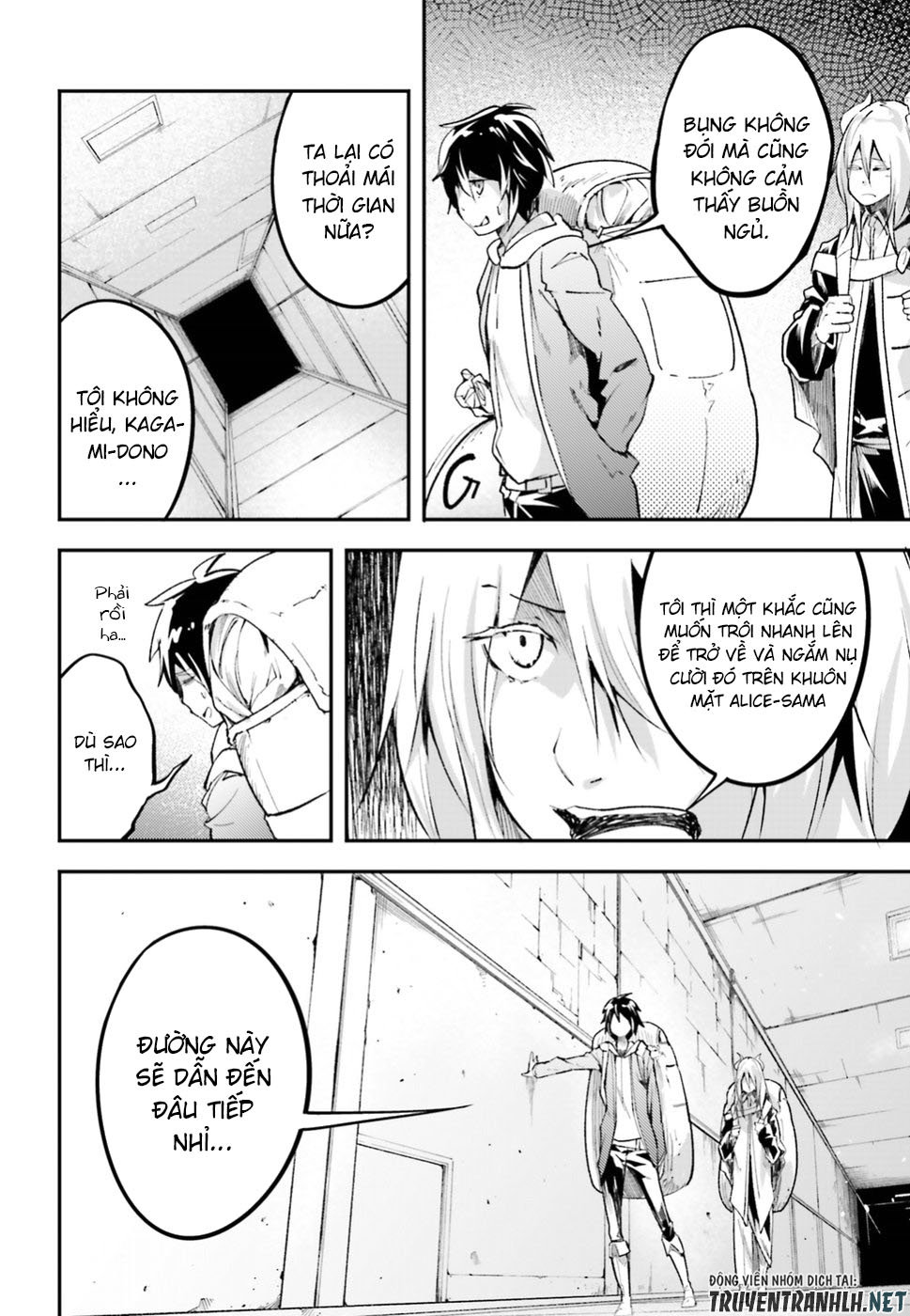 Thường Dân Cấp 999: Chapter 25