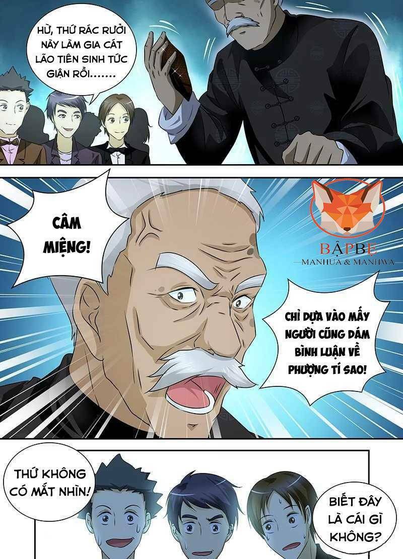 Tôi Là Thần Y: Chapter 43