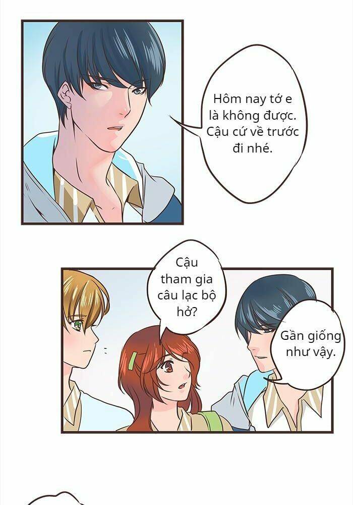 Chàng Trai Từ Quả Trứng: Chapter 33