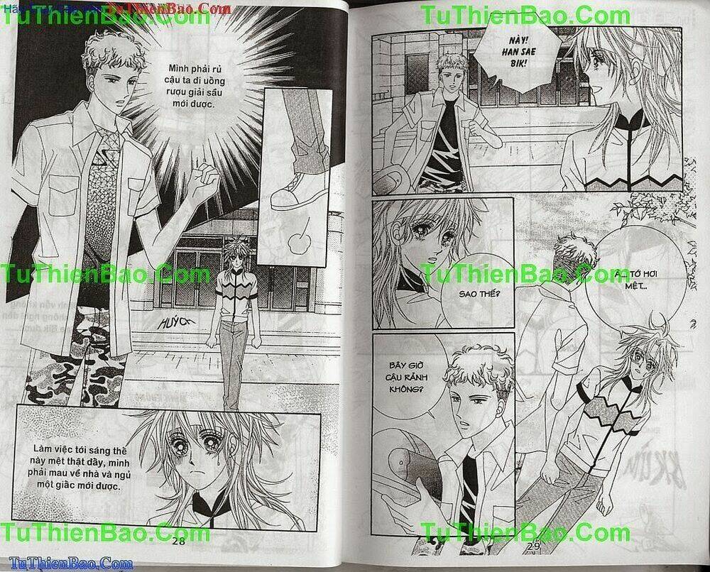 Anh Chàng Đẹp Gái Bản Đẹp: Chapter 8