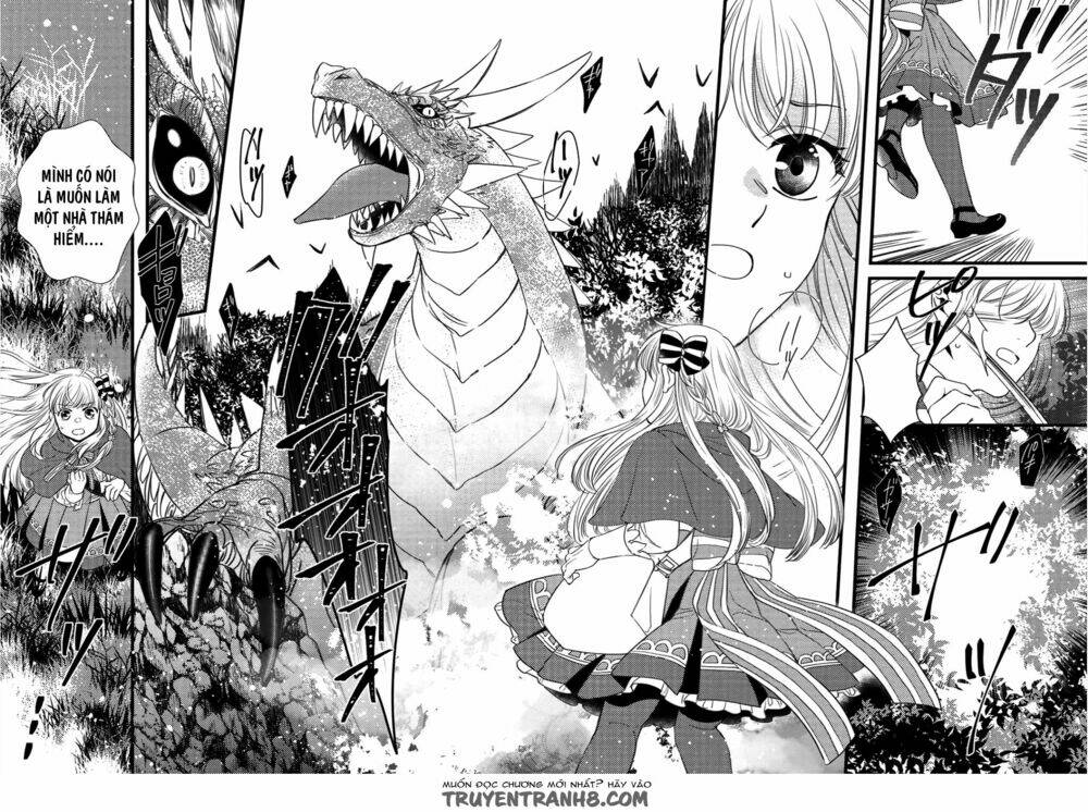 Shougeki Wa Bogyo Shitsutsu Kaesu No Ga Tozendesu: Chapter 1