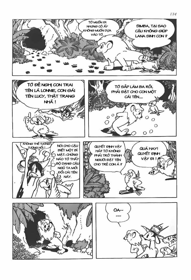 Vua Sư Tử: Chapter 11