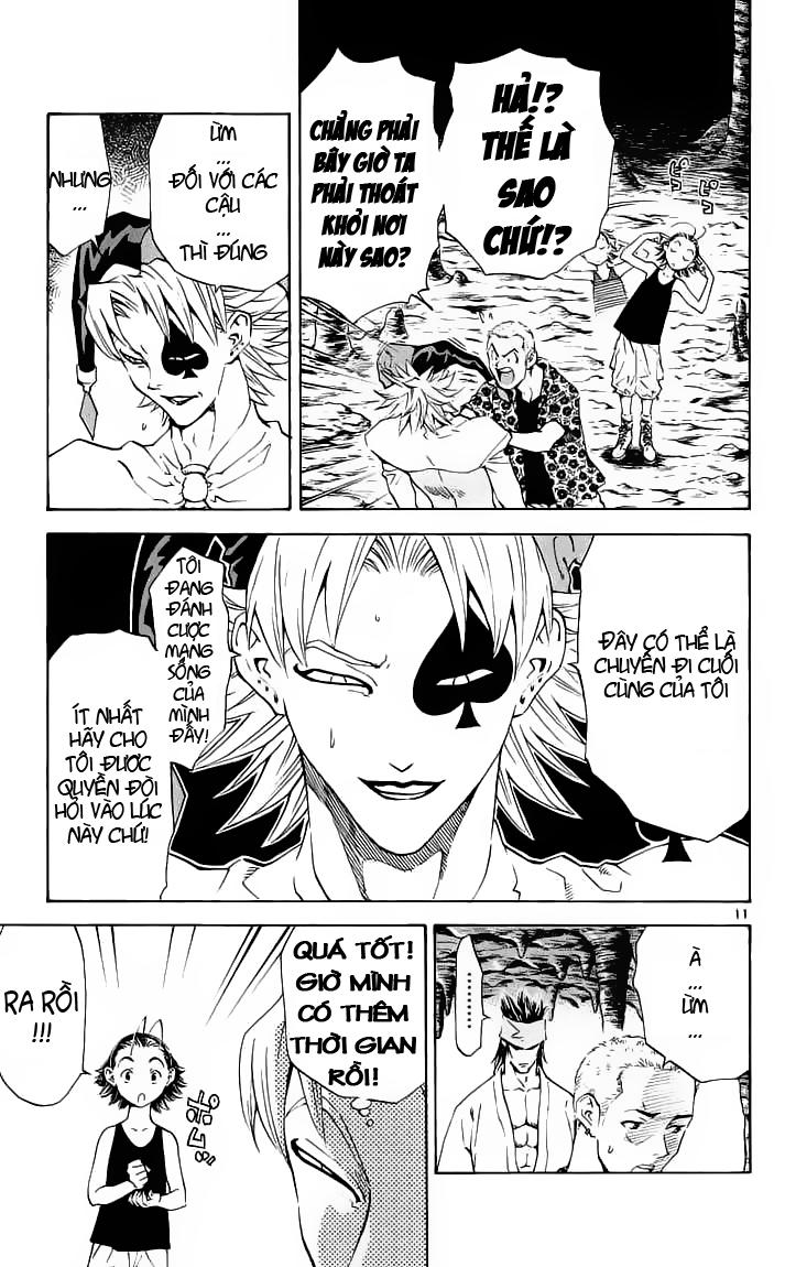 Vua Bánh Mì: Chapter 82