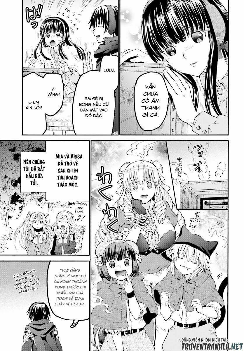 Thế Giới Khác - Cuồng Tưởng Khúc: Chapter 52