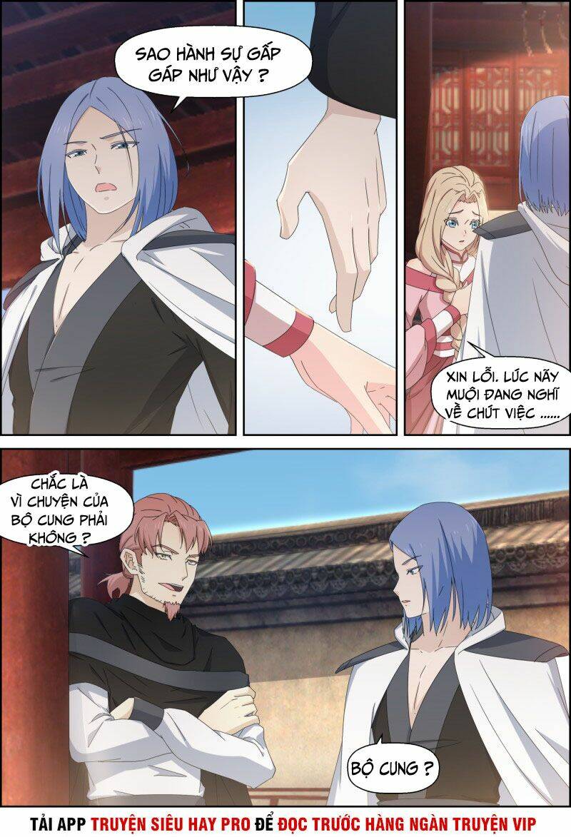 Tiên Trụ: Chapter 156