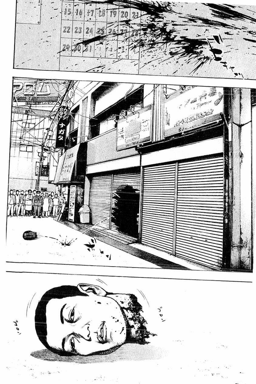 Tough - Miyazawa Kiichi: Chapter 347
