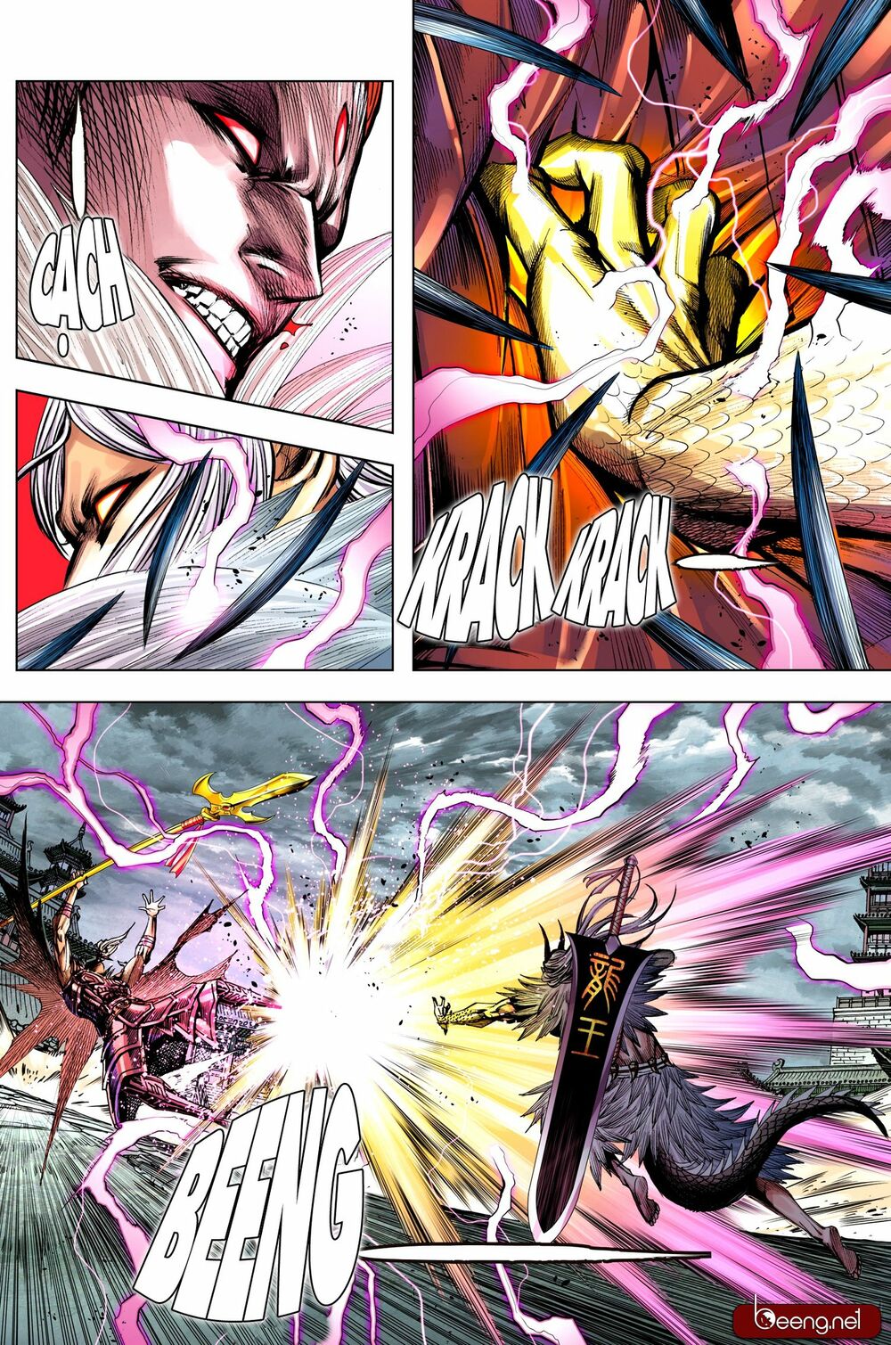 Tây Du: Chapter 206