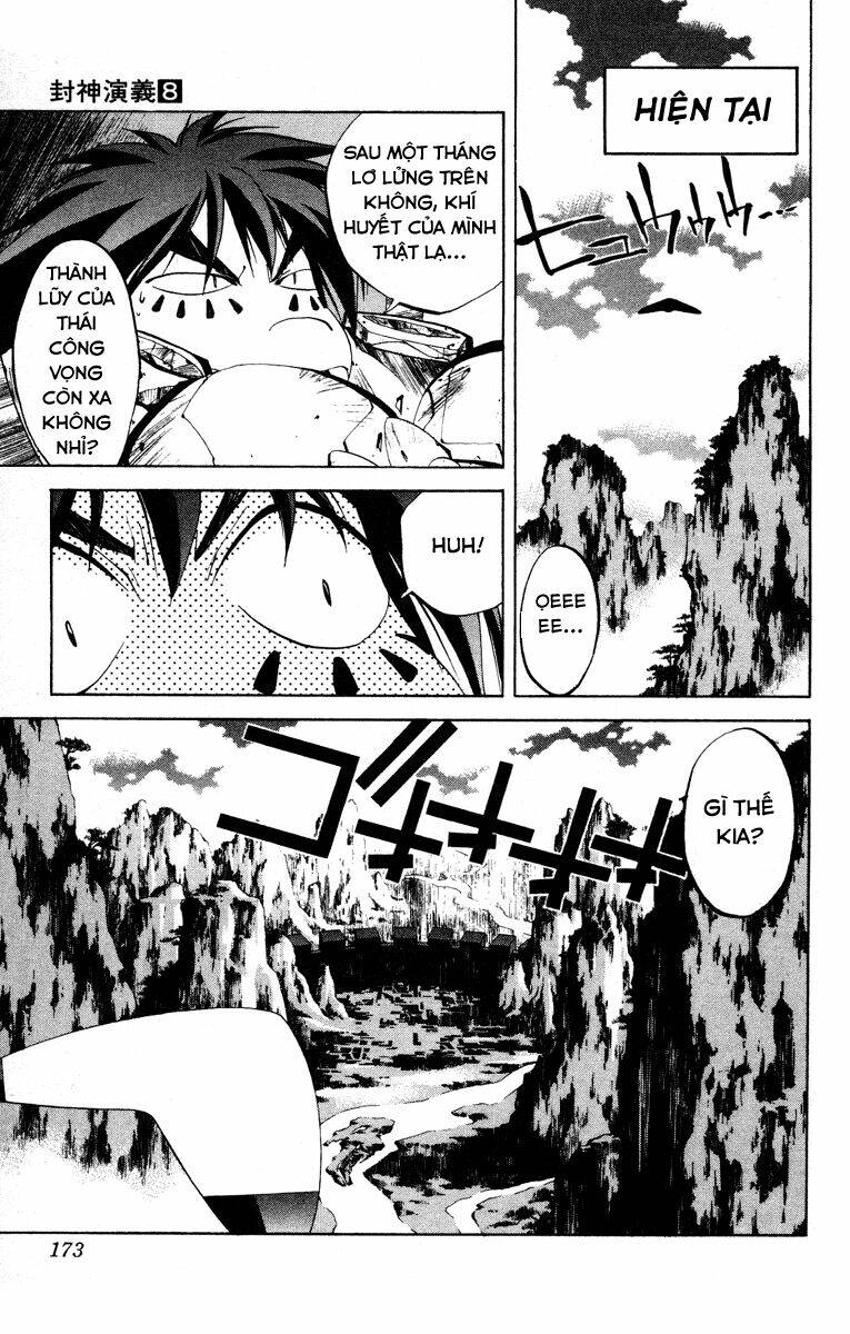 Bảng Phong Thần: Chapter 69