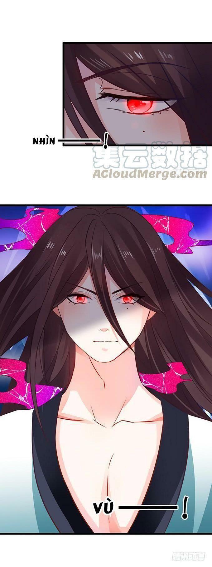 Hồ Tiên Hung Bạo: Chapter 24