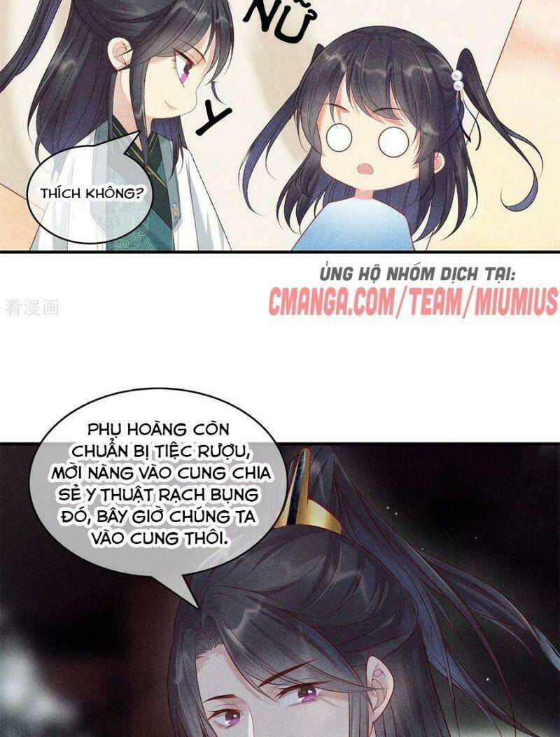 Trọng Sinh Chi Đích Nữ Bất Thiện: Chapter 76