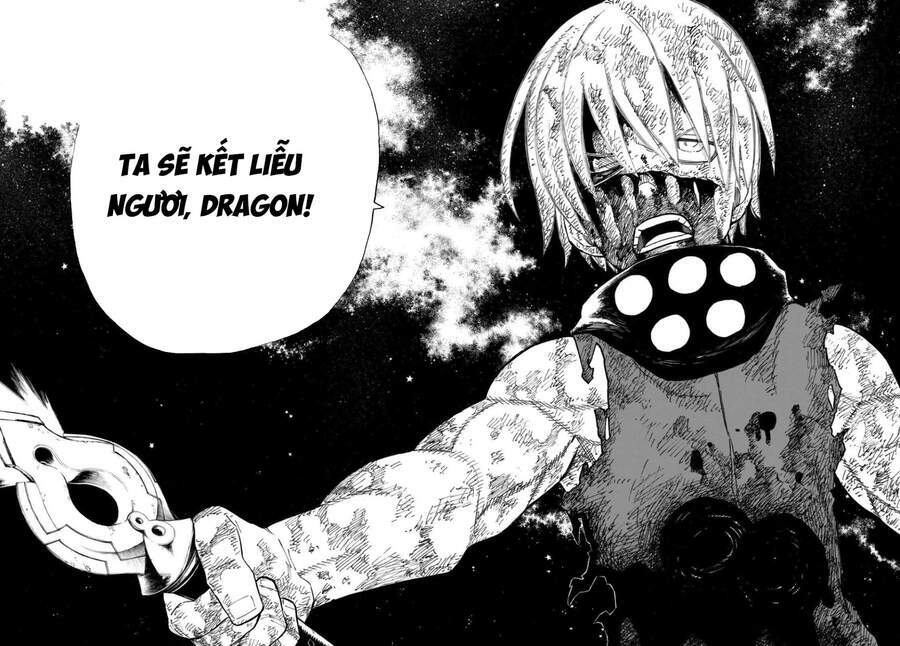Biệt Đội Lính Cứu Hỏa: Chapter 271