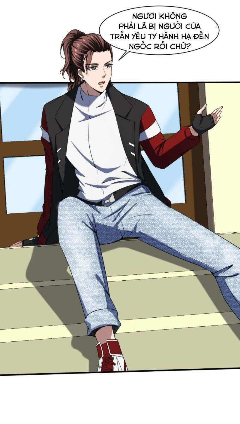 Phản Phái Yêu Tế: Chapter 35