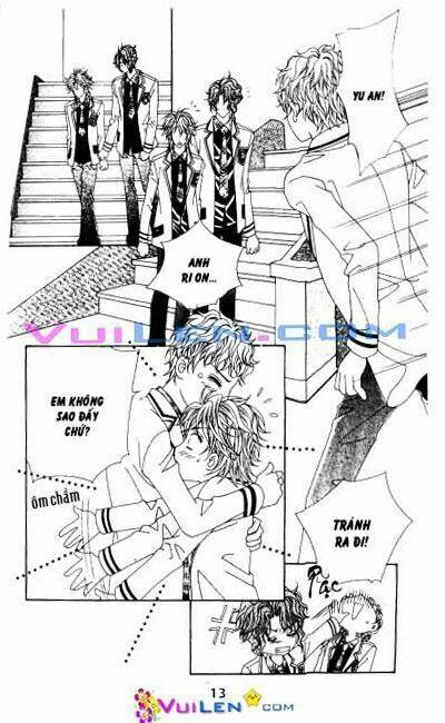 Chạm Mặt Thần Tượng: Chapter 8