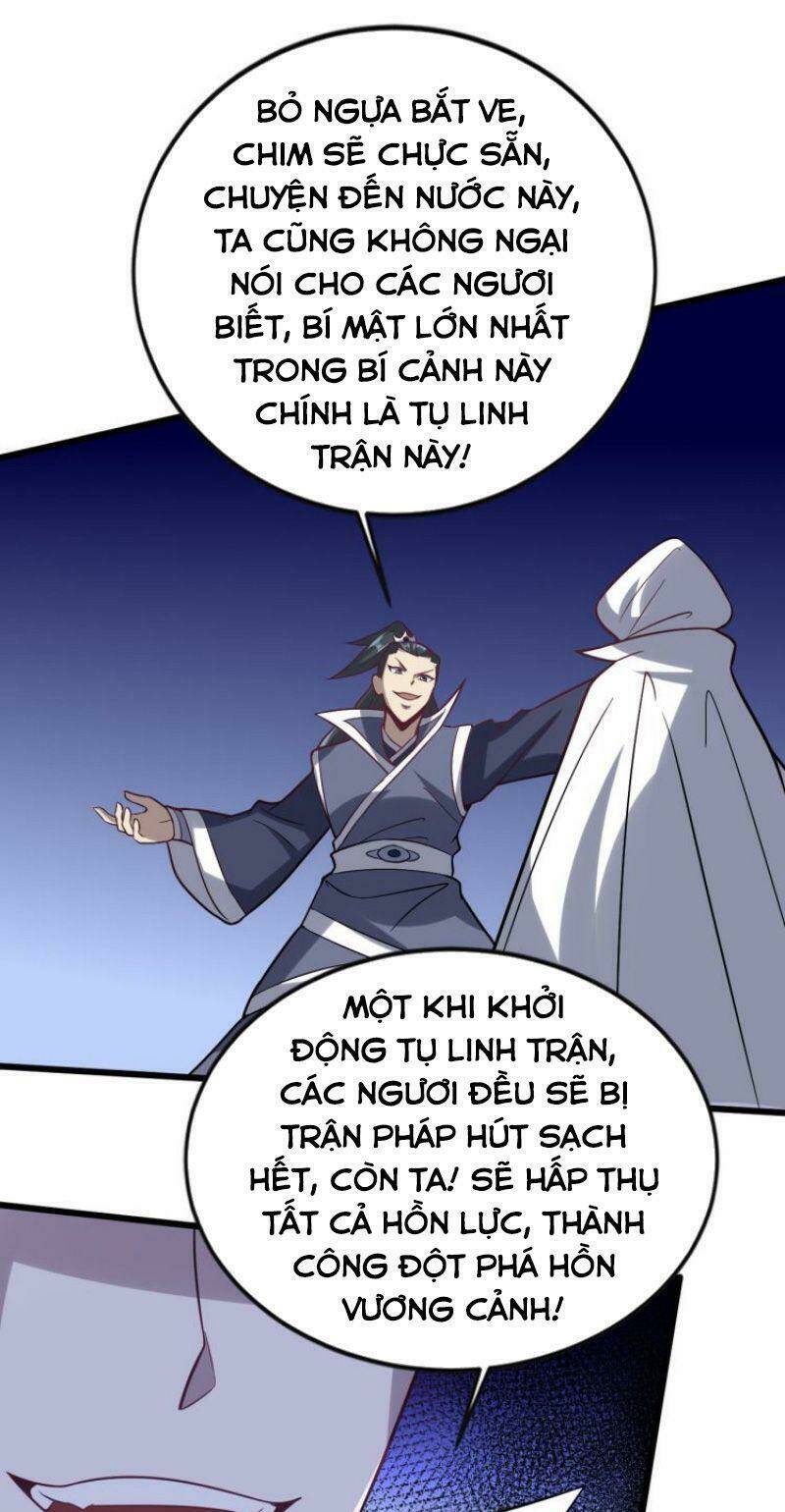 Đấu Hồn Đại Lục: Chapter 57