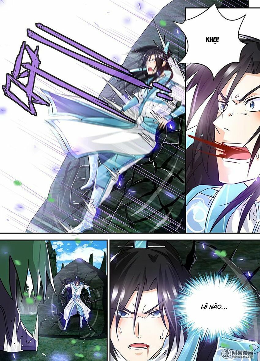 Vĩnh Hằng Chí Tôn: Chapter 54