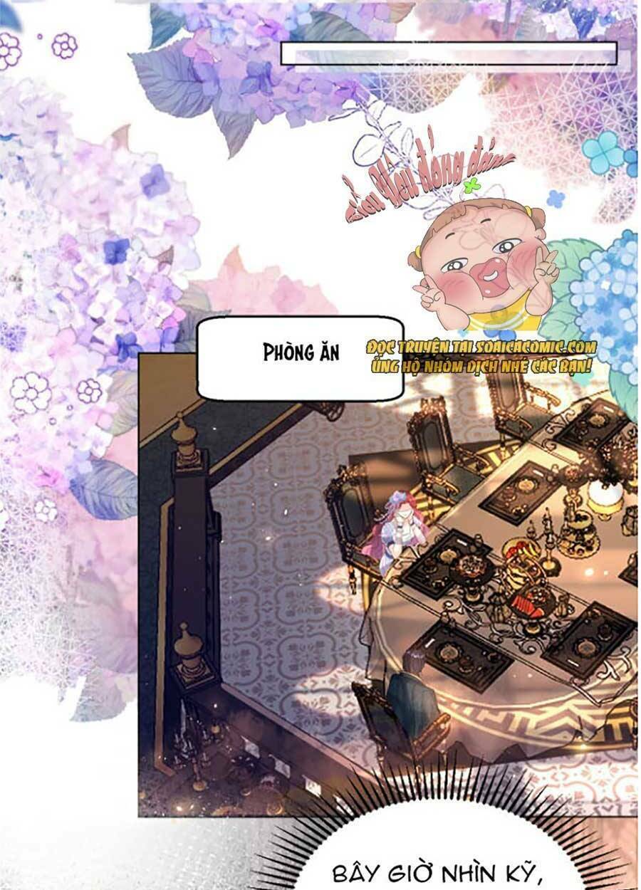 Thần Nữ Hôm Nay Sống Sót Không: Chapter 7