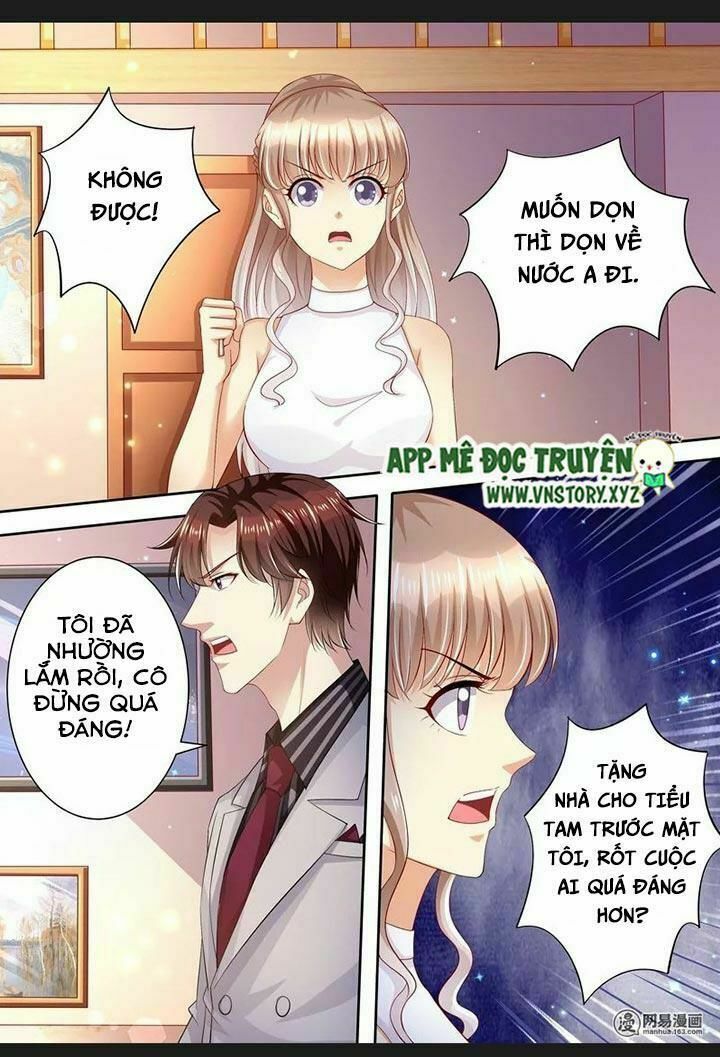 Cưng Chiều Vợ Yêu: Chapter 96: Dọn ra ngoài