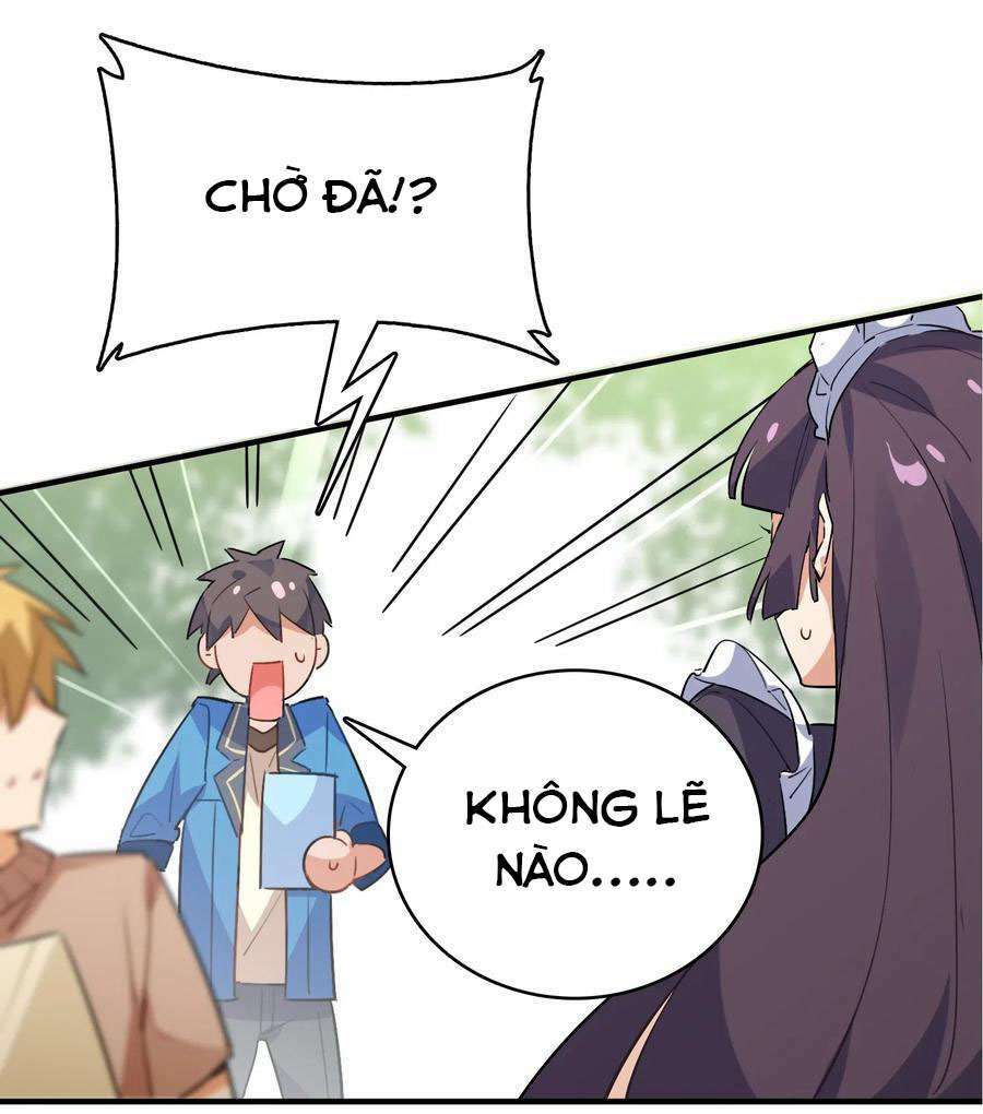 Hóa Ra Tôi Là Công Cụ Trong Game Tình Yêu: Chapter 7