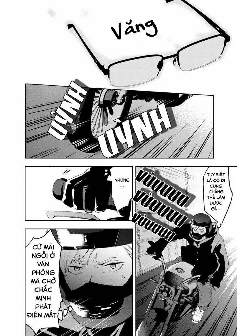 Biệt Khúc Cuối Cùng.: Chapter 11