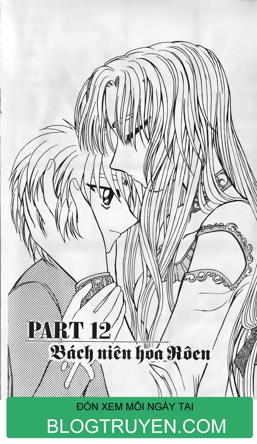 Shin Gumiho - Hội Pháp Sư: Chapter 12.1